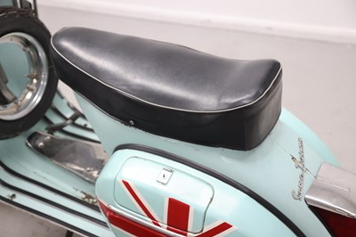 Lot 24 - 1970 Vespa GTR125