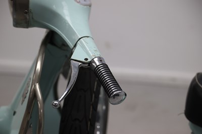 Lot 24 - 1970 Vespa GTR125