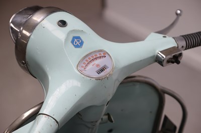 Lot 24 - 1970 Vespa GTR125