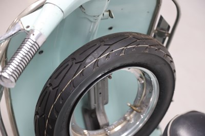 Lot 24 - 1970 Vespa GTR125