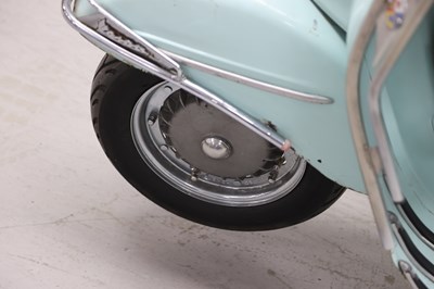 Lot 24 - 1970 Vespa GTR125