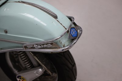 Lot 24 - 1970 Vespa GTR125
