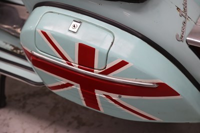 Lot 24 - 1970 Vespa GTR125