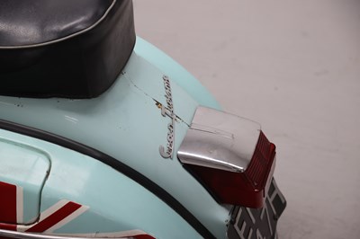 Lot 24 - 1970 Vespa GTR125
