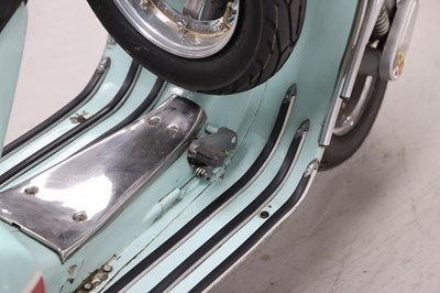 Lot 24 - 1970 Vespa GTR125