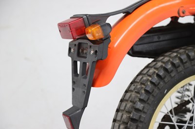 Lot 41 - 1980s Honda TLR200