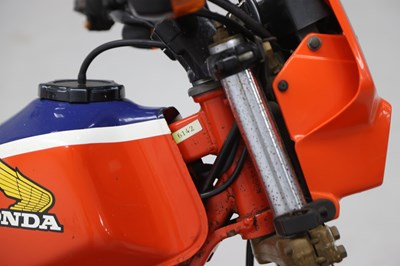Lot 41 - 1980s Honda TLR200