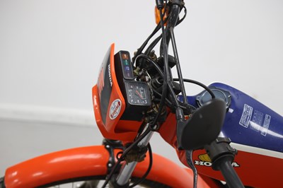 Lot 41 - 1980s Honda TLR200