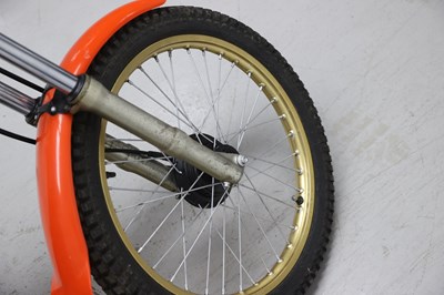 Lot 41 - 1980s Honda TLR200