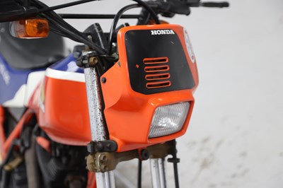 Lot 41 - 1980s Honda TLR200