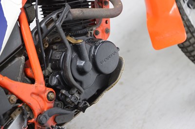 Lot 41 - 1980s Honda TLR200