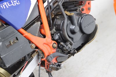 Lot 41 - 1980s Honda TLR200