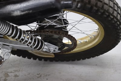 Lot 41 - 1980s Honda TLR200