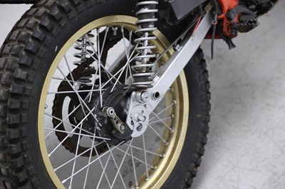 Lot 41 - 1980s Honda TLR200