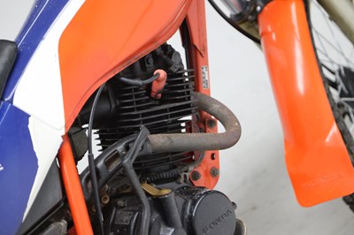 Lot 41 - 1980s Honda TLR200