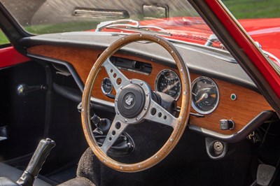 Lot 68 - 1974 Triumph Spitfire 2000cc GT6 Evocation