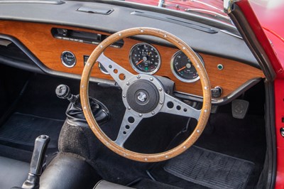 Lot 68 - 1974 Triumph Spitfire 2000cc GT6 Evocation