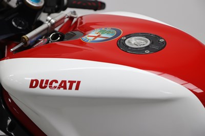 Lot 48 - 2008 Ducati 1098R