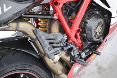 Lot 48 - 2008 Ducati 1098R