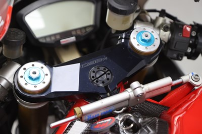 Lot 48 - 2008 Ducati 1098R