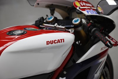 Lot 48 - 2008 Ducati 1098R