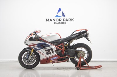 Lot 48 - 2008 Ducati 1098R