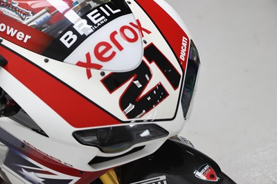 Lot 48 - 2008 Ducati 1098R