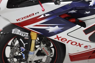 Lot 48 - 2008 Ducati 1098R