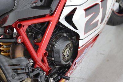 Lot 48 - 2008 Ducati 1098R