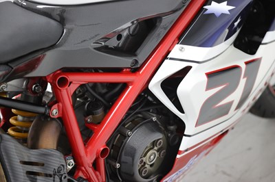 Lot 48 - 2008 Ducati 1098R