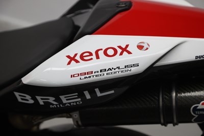 Lot 48 - 2008 Ducati 1098R