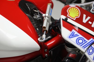 Lot 48 - 2008 Ducati 1098R