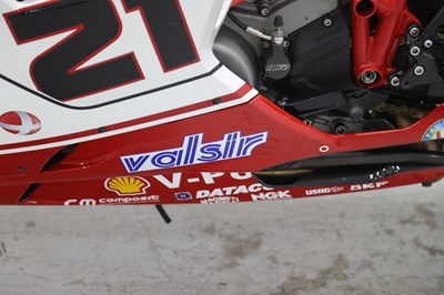 Lot 48 - 2008 Ducati 1098R