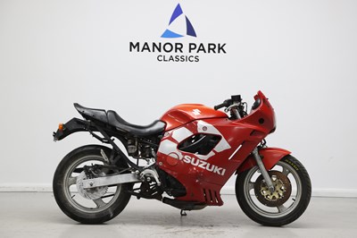Lot 94 - 1992 Suzuki GSX600F