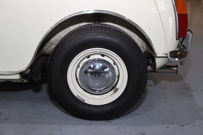 Lot 218 - 1969 Austin Mini Cooper MKII