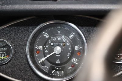 Lot 218 - 1969 Austin Mini Cooper MKII