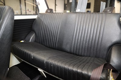 Lot 218 - 1969 Austin Mini Cooper MKII
