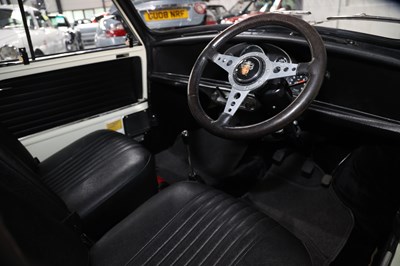 Lot 218 - 1969 Austin Mini Cooper MKII