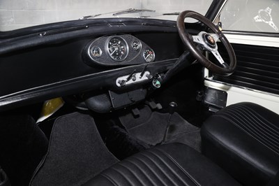 Lot 218 - 1969 Austin Mini Cooper MKII