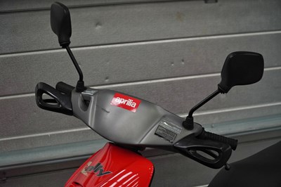 Lot 101 - 1996 Aprilia Rally off-road sport scooter