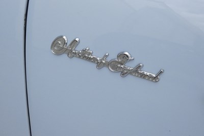 Lot 137 - 1952 Austin A40 Sports Convertible