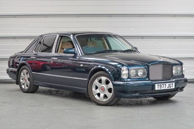 Lot 109 - 1999 Bentley Arnage