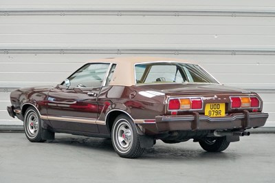 Lot 133 - 1976 Ford Mustang Ghia V8 5.0
