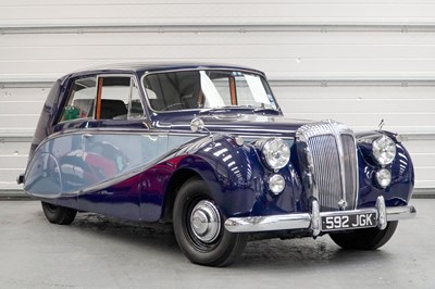 Lot 115 - 1953 Daimler Hooper Empress