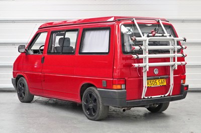 Lot 106 - 1993 Volkswagen Westfalia California