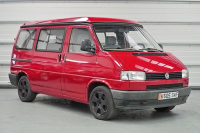Lot 106 - 1993 Volkswagen Westfalia California