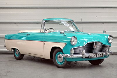 Lot 110 - 1960 Ford Zephyr