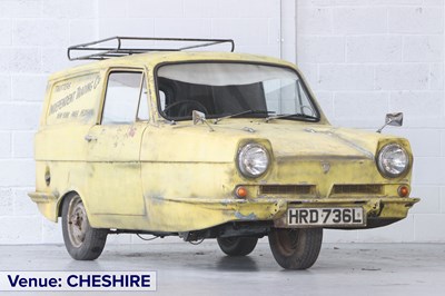Lot 314 - 1972 Reliant Regal Supervan III