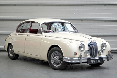 Lot 130 - 1961 Jaguar MK 2 3.8 Manual Overdrive