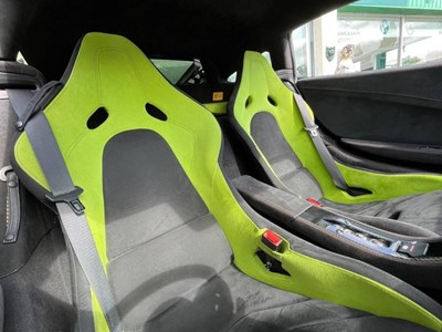 Lot 121 - 2014 McLaren 650S